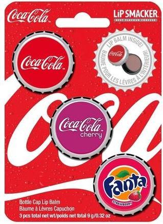 Actual product image Lip Smacker Lip Smaker - Coca-Cola Bottle Cap Lip Balm 3.0g