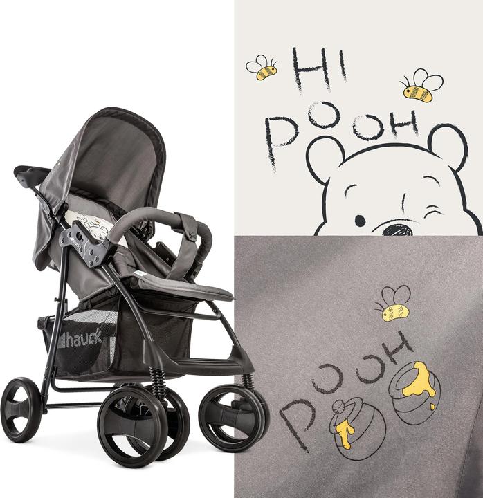 Actual product image Hauck Shopper SLX Trio Set