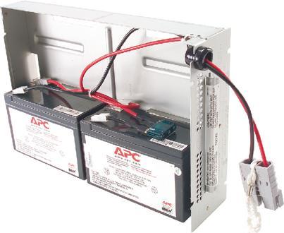Actual product image APC RBC22 Lead Acid UPS Battery (VRLA)