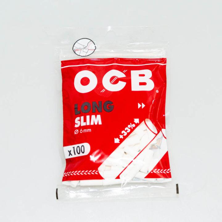 Actual product image OCB Slim Filter long