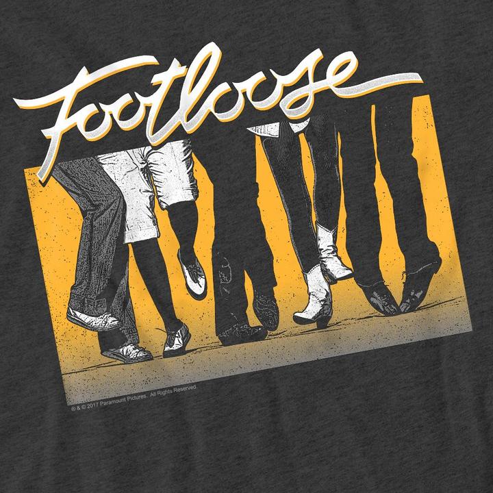 Produktbild Footloose Dance Party TShirt (M)