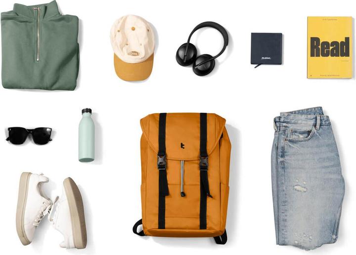 Produktbild tomtoc VintPack-TA1 (22 l)