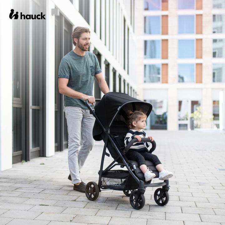 Actual product image Hauck Rapid 4