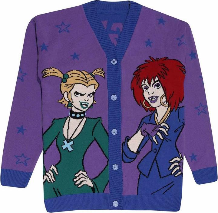 Immagine prodotto Hex Girls Strickjacke (M)
