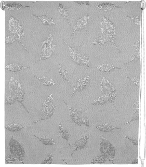 Domoletti ROL SAFFIER GRIJS 7528160X170 (175 x 175 cm)