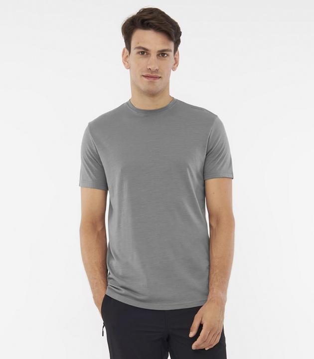 Actual product image Viking Salen Merino Herren T-Shirt (L)