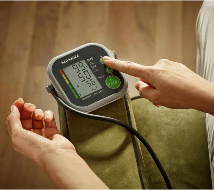 Actual product image Soehnle Annadiana (Blood pressure monitor upper arm)