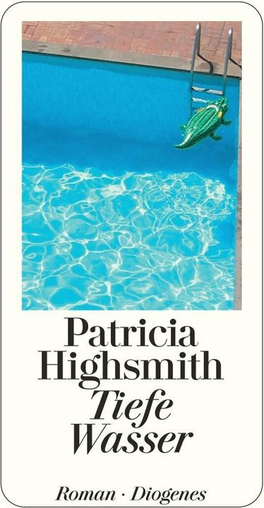 Produktbild Tiefe Wasser (Deutsch, Patricia Highsmith, 2003)
