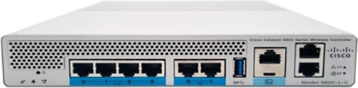 Immagine prodotto Cisco Controller wireless Catalyst 9800-L - Dispositivo di gestione della rete