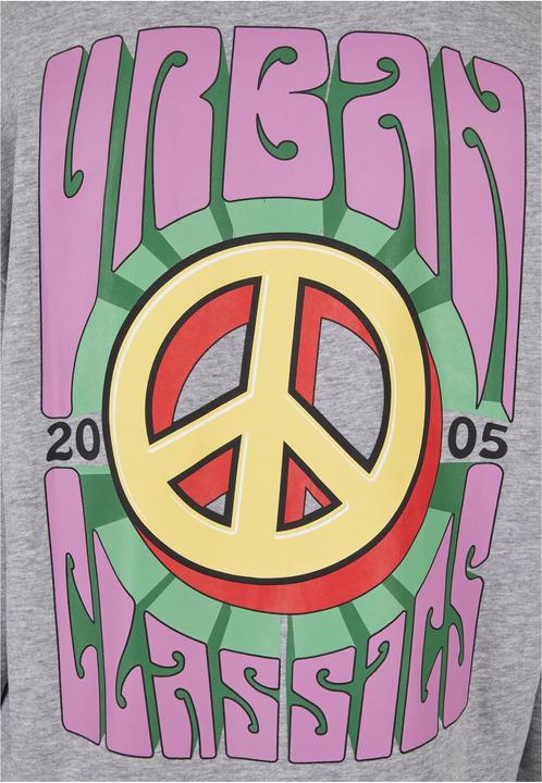 Immagine prodotto Urban Classics Felpa con cappuccio Big Peace (M)
