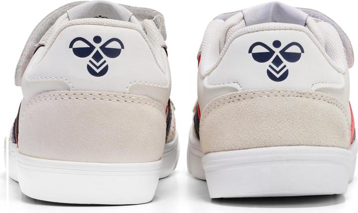 Actual product image hummel Slimmer Stadil Leather Low Jr (26)