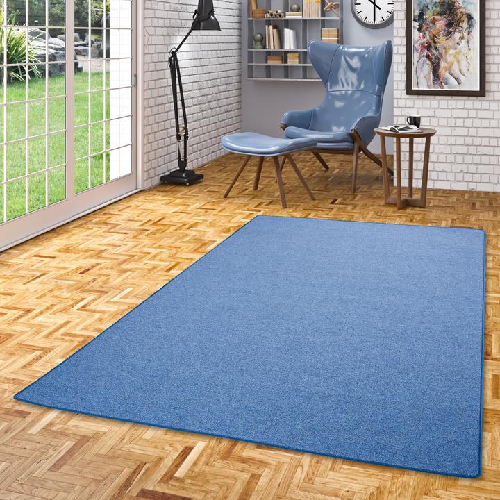 Produktbild Snapstyle Feinschlingen Velour Teppich Strong (80 x 200 cm)