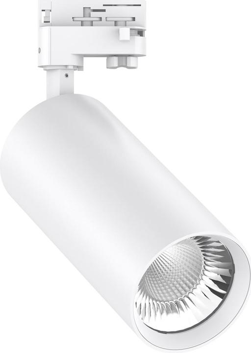Produktbild EVN LED Schienenstrahler -rundCT350125-ws -IP20 -25.30.35W (2800 lm)