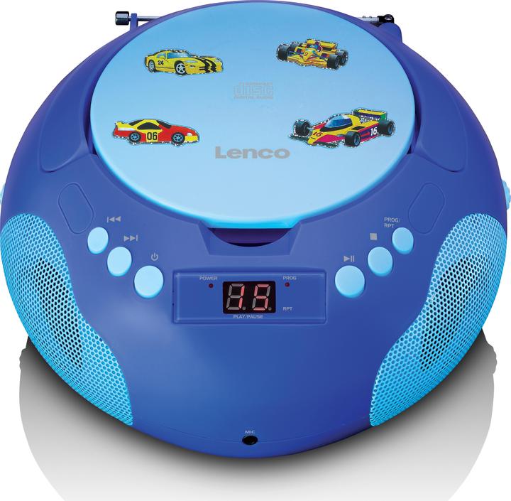 Produktbild Lenco Kinder-Boombox
