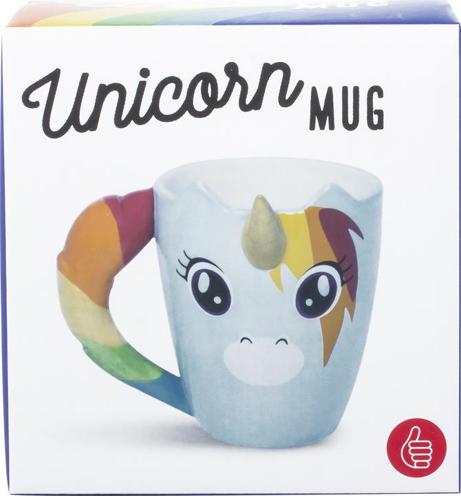 Image du produit Mugs Licorne (300 ml, 1 x)