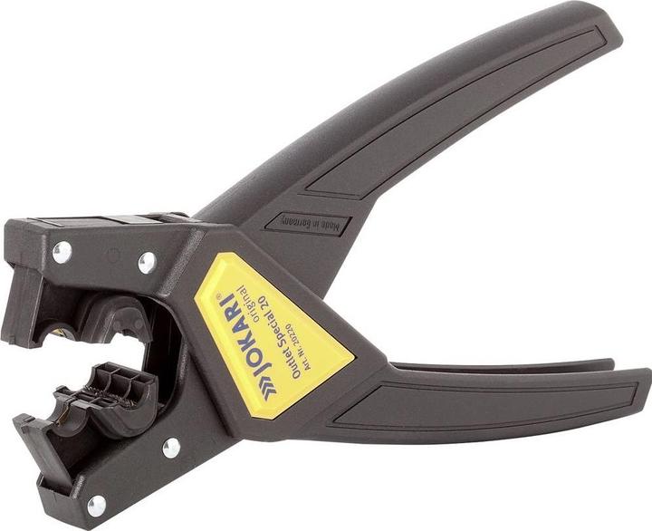 Produktbild Jokari Abisolierzange Geeignet für Ru (166 mm)