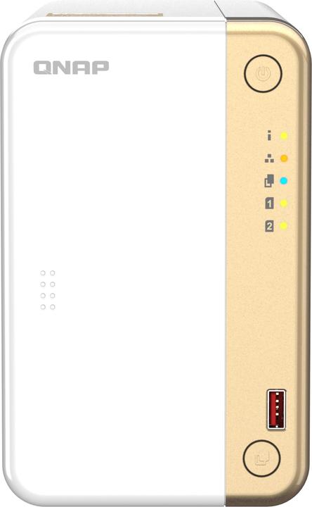 Actual product image QNAP TS-262-4G (0 TB)