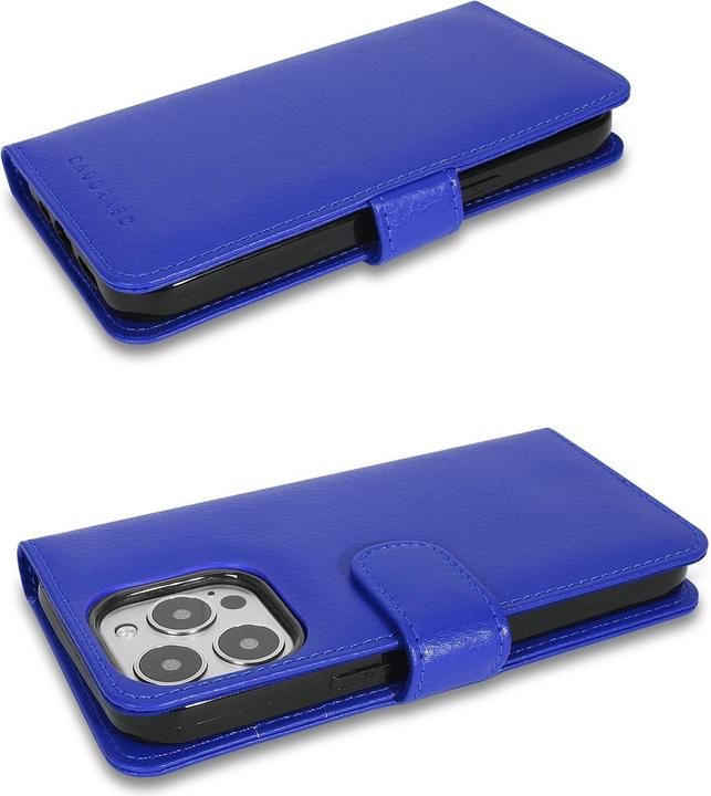 Actual product image Cadorabo 3 card slots sleeve (Apple iPhone 13 Pro Max)
