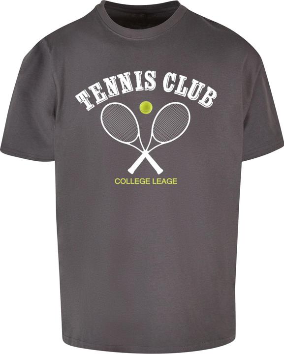 Actual product image Merchcode Tennis Club Heavy Oversized Tee - 117493 (XL)