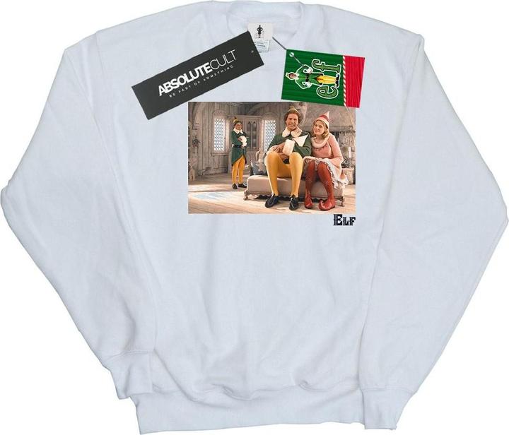 Elf Family Shot Sweatshirt