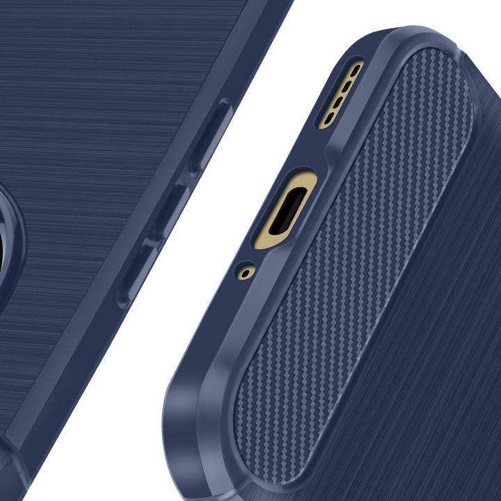 Actual product image Avizar Classic Carb Mobile Phone Case Series (Realme 12)