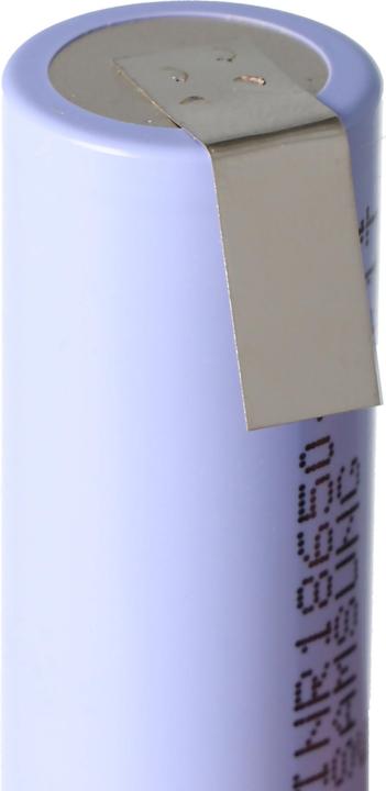 Image du produit Samsung Akku INR18650 29E - mit Lötfahne Z (1 pcs, 18650, 2900 mAh)