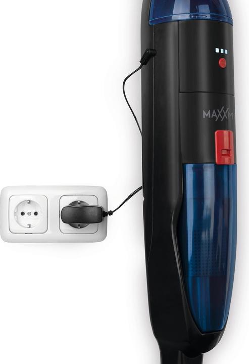 Produktbild Maxxmee Bodenwischer-Set Blau/Schwarz