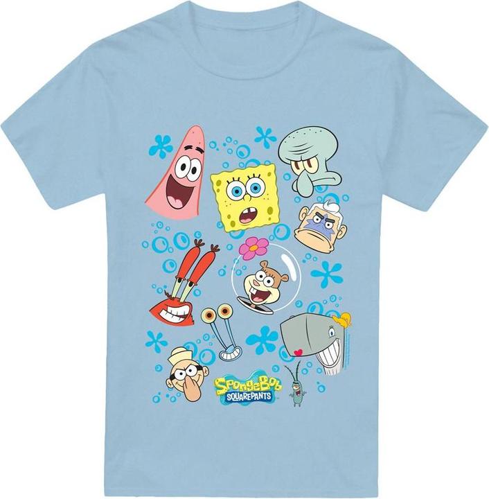 Spongebob Squarepants TShirt (XL)