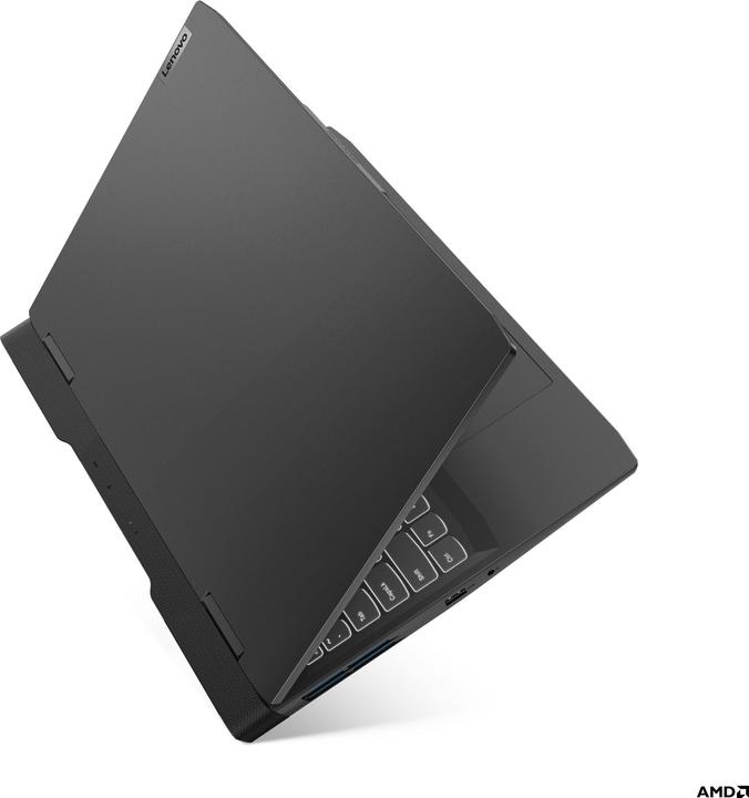 Produktbild Lenovo IdeaPad Gaming 3 6600H Notebook (15.6") Full HD AMD Ryzen™ 5 DDR5-SDRAM SSD NVIDIA (15.60", AMD Ryzen 5 6600H, 16 GB, 512 GB, Eng. Int.)