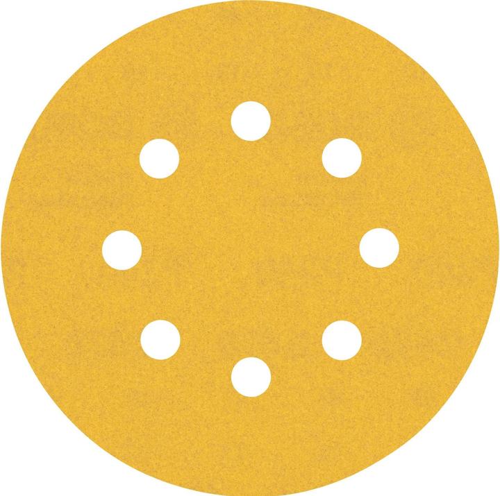 Actual product image Bosch Professional Zubehör Expert C470 Sandpaper (240)