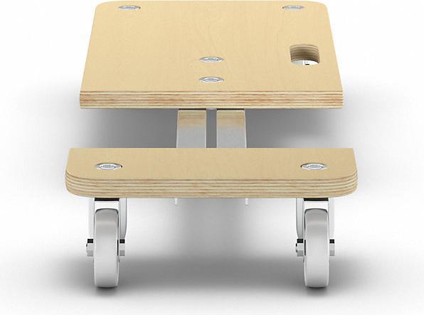 Produktbild Wagner System Transportroller (200 kg)