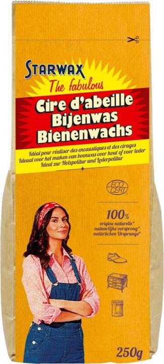 Immagine prodotto Starwax la favolosa cera d'api
