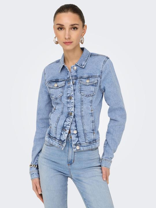 Produktbild Only ONLTINA Jeansjacke Jeansjacke (S)