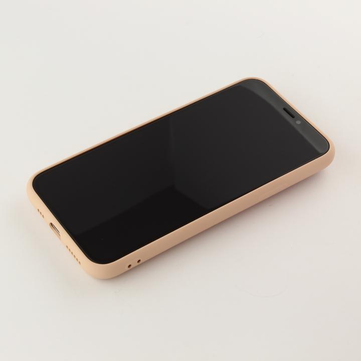Actual product image PhoneLook Coque Soft Touch avec anneau (Apple iPhone 11 Pro Max)