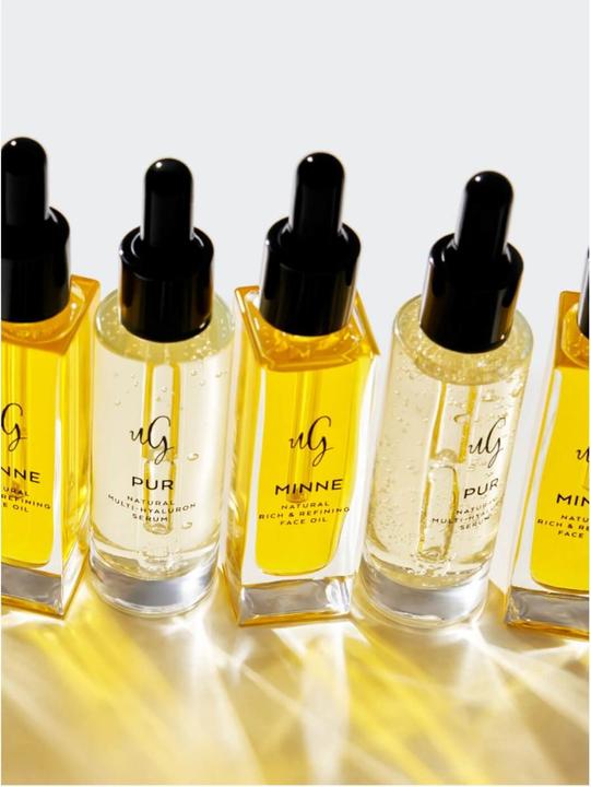 Image du produit Und Gretel Berlin Skincare - MINNE Huile naturelle riche et raffinée pour le visage