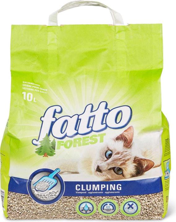 Fatto Forest (Klumpend, 4.30 kg)