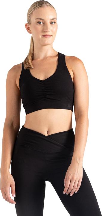Actual product image Dare2b Womens/Ladies Revived Sports Bra (M)