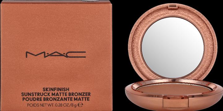 Produktbild MAC Cosmetics Skinfinish Sunstruck Matte Bronzer (Medium Rosy, Bronzer, 8 g)