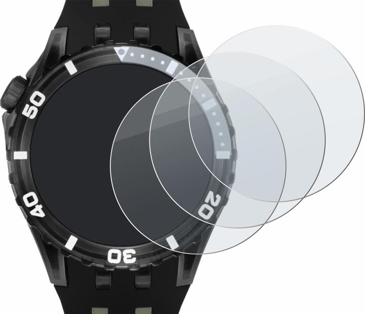 Actual product image BROTECT AirGlass Glass Matte