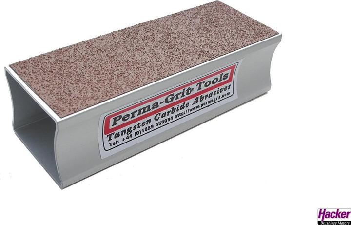 Productafbeelding Perma-Grit schuurblok 2-zijdig 140mm (180, 320)