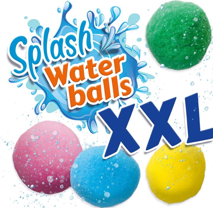 Produktbild Ses Splash-Wasserbälle XXL (5 x)