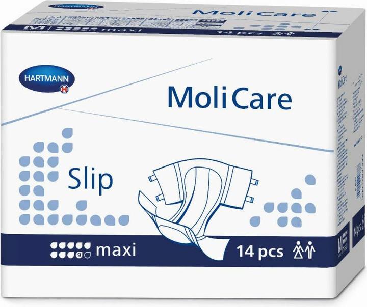 Actual product image Hartmann MoliCare Slip maxi 9 drops (1 x, Mini)