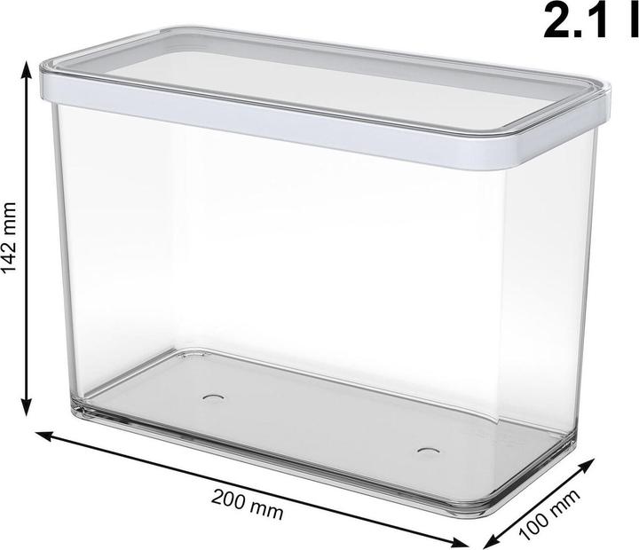 Actual product image Rotho Loft (2.10 l)