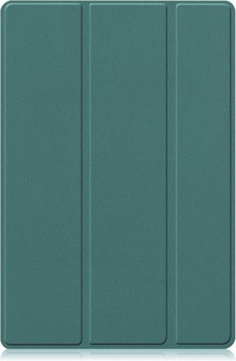Cover-Discount Galaxy Tab A8 10.5 - Tri-fold Smart Case grün (Galaxy Tab A8)