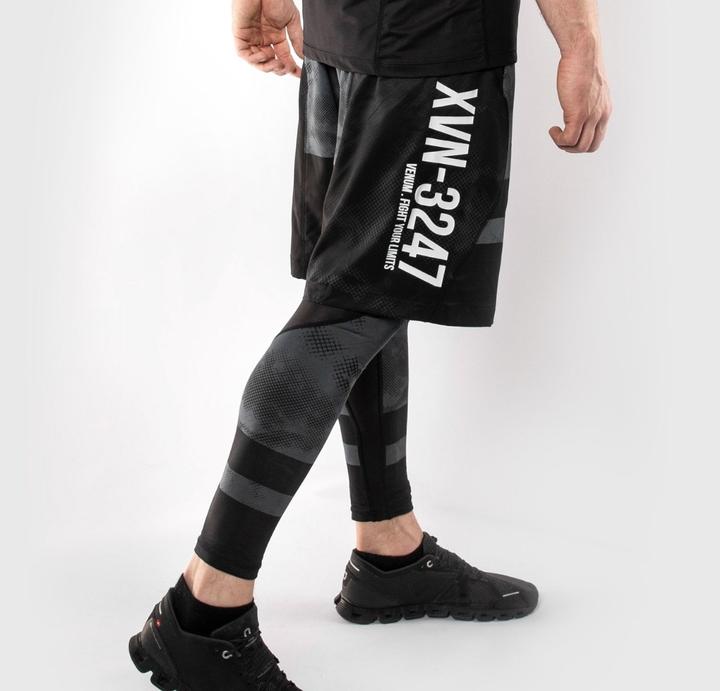 Immagine prodotto Venum Sky247 Fightshorts - Nero/Grigio (S)