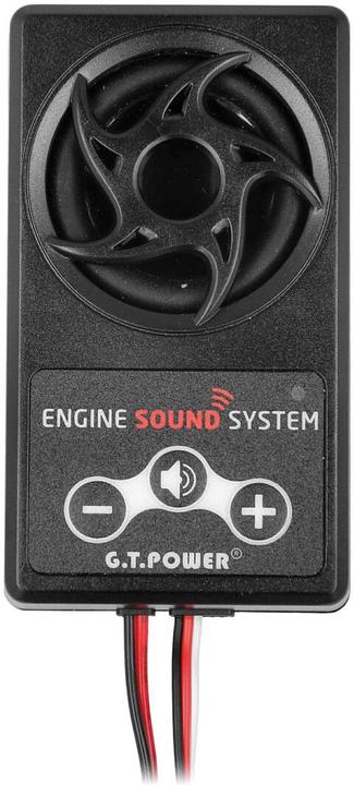 Image du produit GTPower Système sonore pour voitures
