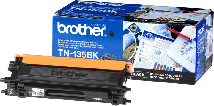 Brother Tn-135bk (FC)