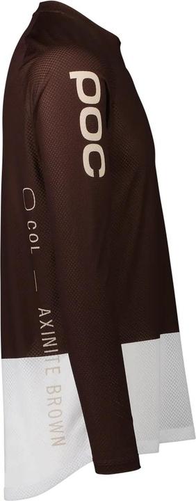 Actual product image Poc MTB Pure LS Jersey (M)