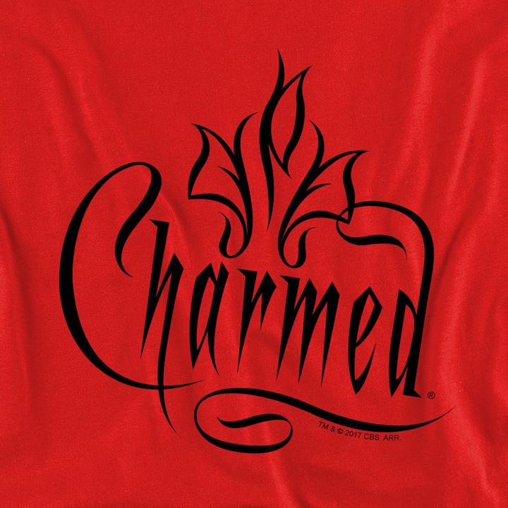 Immagine prodotto Charmed Felpa Logo Adulto Unisex (XXL)