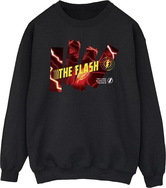 Produktbild The Flash Pillars Sweatshirt (M)